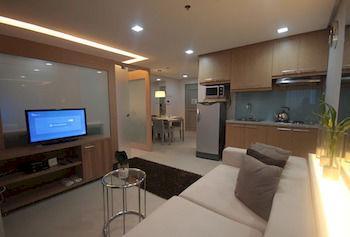Bsa Twin Tower Ortigas Apartment Mandaluyong Exterior photo