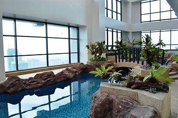 Bsa Twin Tower Ortigas Apartment Mandaluyong Exterior photo